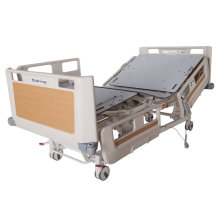 Medical Hospital Bed Electric ICU Bed with CPR Function